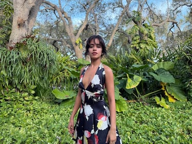 Los deportistas y famosos en Instagram