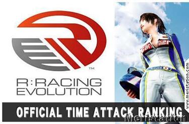 Clasificación mundial de R: Racing Evolution