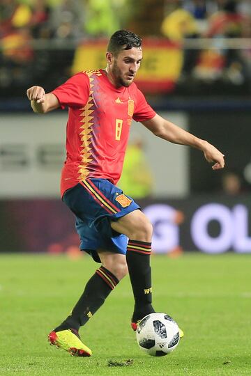 Los olvidados de Luis Enrique