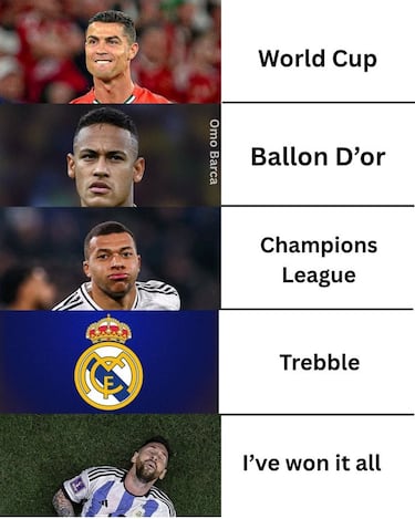 Los mejores memes de la jornada