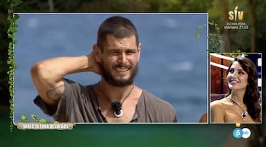 &Supervivientes*: El zasca de Lara ?lvarez a Alejandro Nieto por su queja contra la organizaci車n
