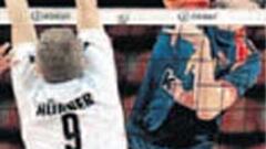 España se mete en 'semis' a lo grande