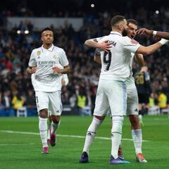 Camavinga y Ceballos aprietan a Ancelotti