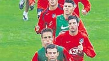 <b>Zidane.</b> "Me gusta su juego, pero no tengo por qué admirar a nadie del Real Madrid".