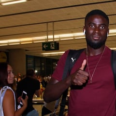 N'Diaye se une a la lista de medios que gusta en el Leganés