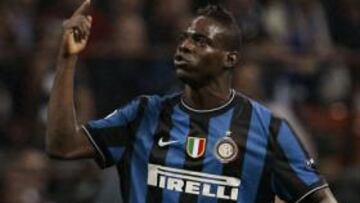 Moratti: "Tomaremos medidas con Balotelli"