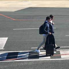 Oyarzabal entra en la lista para París