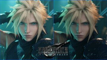 Comparativa Final Fantasy VII Remake PS5 vs PS4: el tr芍iler, frente a frente