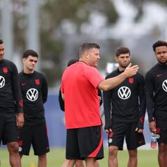 USMNT announce Gold Cup roster: which MLS players are in the US team?