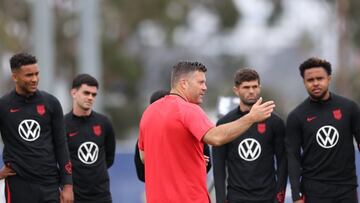 USMNT announce Gold Cup roster