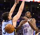 Los Thunder, contra las cuerdas