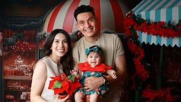 “Tuve una lesión de 10 meses y esa me pegó, caí en un gran bache; ahora sólo quiero jugar”