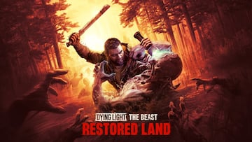 Todo sobre Restored Land, el Dying Light The Beast 2.0 ya disponible gratis que busca un giro hardcore al juego