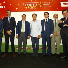 La Vuelta Junior Cofidis será apoyada por la DGT