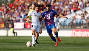 Arribas da vida al Castilla