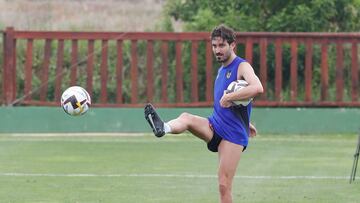 06/07/22
ENTRENAMIENTO DEL LEVANTE UD - CAMPAÑA
