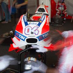 MotoGP 2017: veto a las alas y a los trucos para camuflarlas