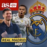 Real Madrid hoy, podcast de AS