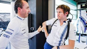 Kubica ser¨¢ finalmente probador de Williams esta temporada