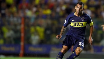 El regreso soñado de Carlos Tévez a La Bombonera