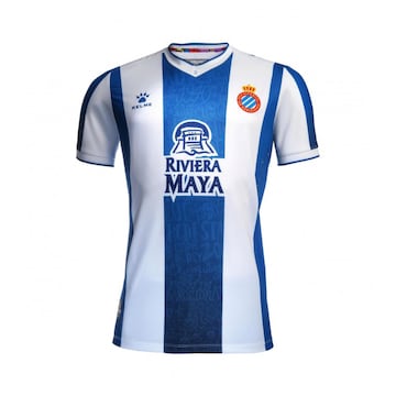 Así son las camisetas y patrocinadores de los equipos de LaLiga