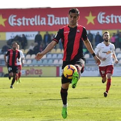 Juan Villar es oro para Osasuna y un azote para el Reus