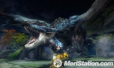 Monster Hunter tri 3G y Monster Hunter 4 en Occidente, más pronto que tarde