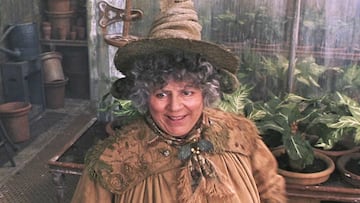 Harry Potter, Madame Sprout