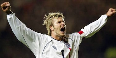 Beckham was "shocked and devastated" by sale to Real Madrid