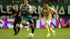 Cali 1 - 2 Tolima: Resultado, resumen y goles