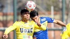 El Campanil metió presión y hundió al Barnechea de Pizarro