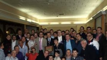 Nace la Peña Madridista "Ciudad de Huéscar "