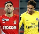12 jugadores del PSG entre los 13 que más cobran en Francia