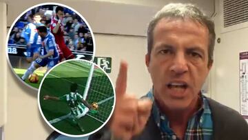 Soria estalla y 'felicita' a Tebas y al Madrid por el título de Liga