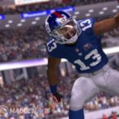 La realidad virtual de Madden 2016 ya calienta motores