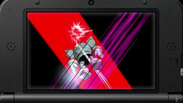 Captura de pantalla - Pokémon X (3DS)