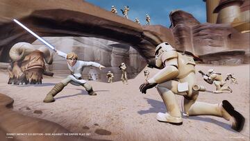 Captura de pantalla - Disney Infinity 3.0 (360)