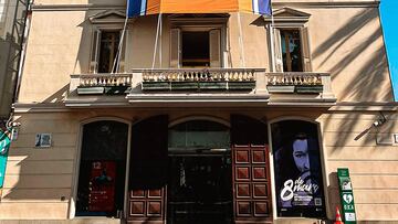 The LA Lakers will retire Spanish center Paul Gasol's shirt to honor his career this coming Tuesday.