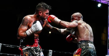 Kiko Martínez ganó la guerra a Vidal y vuelve a ser campeón