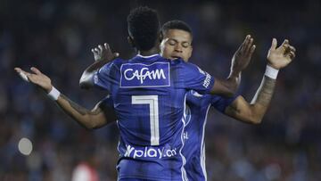 Millonarios vence a Alianza Lima en Perú