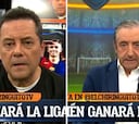Pedrerol y Roncero predicen sin tapujos al campeón de LaLiga: para algunos será una sorpresa