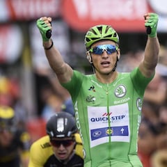 Etapa 10 del Tour, resumen: Poker del incontestable Kittel