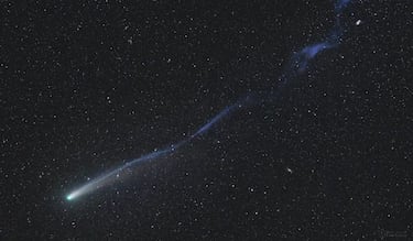 Cometa Lemmon será visible en México: Día exacto de su punto máximo y a qué hora ver este 2025
