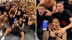 Raphinha’s defiant gesture in La Liga celebration slams Barça doping accusers