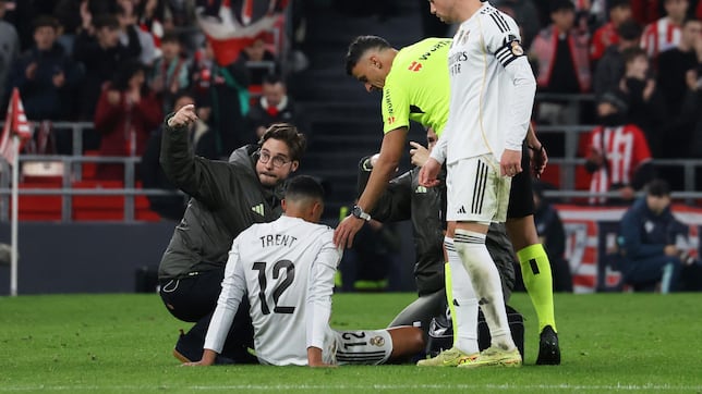 Alarma con Trent y Camavinga