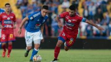 Millonarios 1x1: Barreto y Rojas se acercan a su mejor nivel