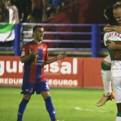 El Extremadura regala su primera victoria como local