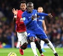 En Francia vuelven a situar
a Kanté en la órbita del Madrid