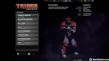 La beta abierta de Tribes: Ascend comenzará este viernes