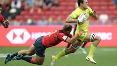 Los Leones, séptimos en París, cierran con sobresaliente